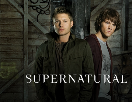 Supernatural season 1 poster