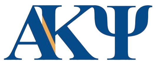 AKPsi logo