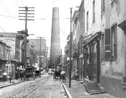 Fells Point back in the day