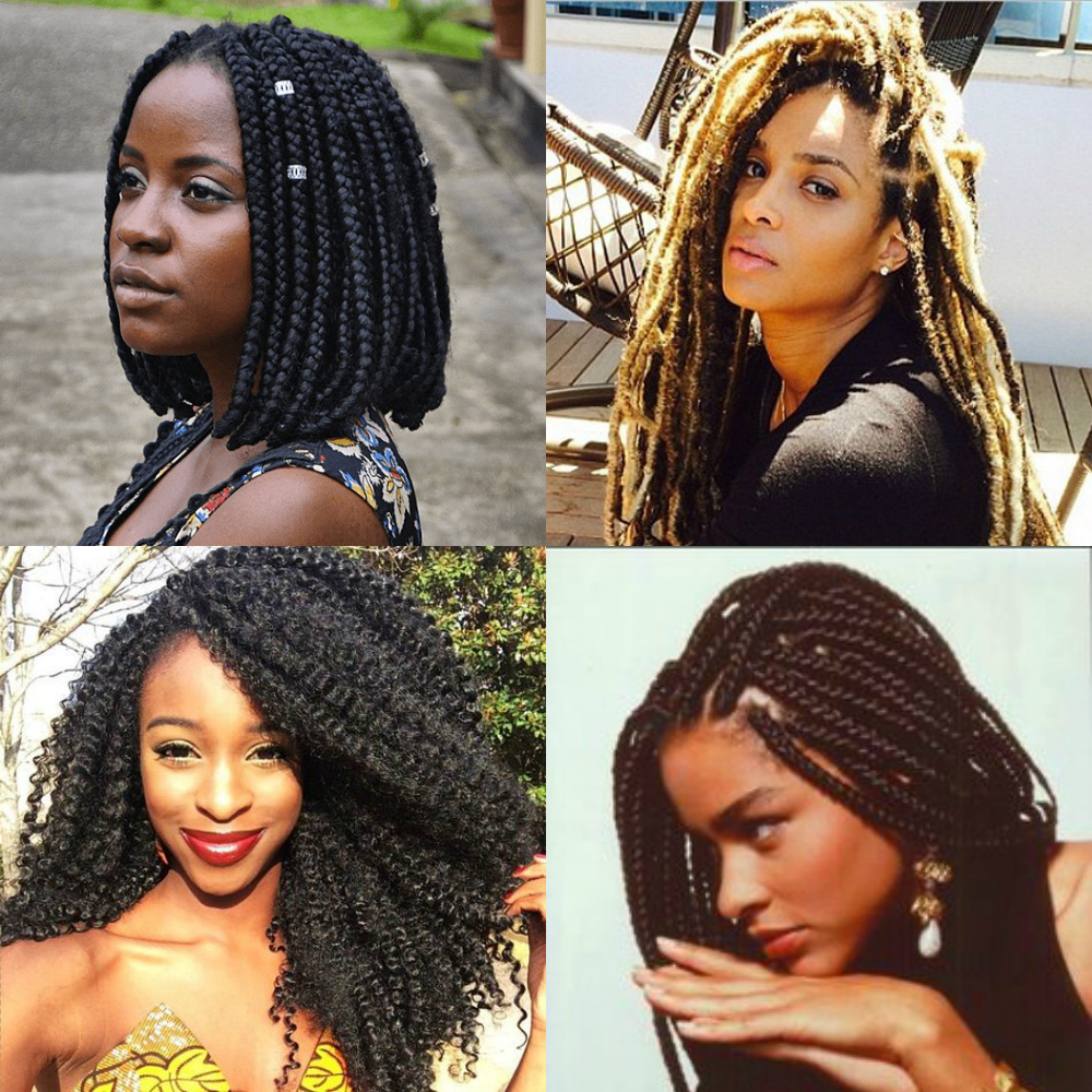 Protective Styles