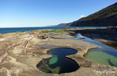 Picture of Figure Eight Pools