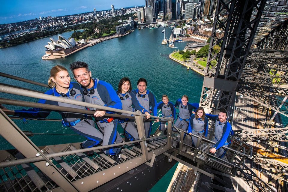 Picture of Sydney Bridge Climb