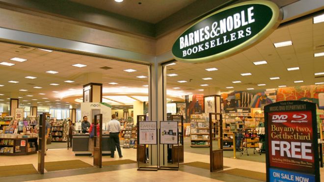 Picture of barnes and noble