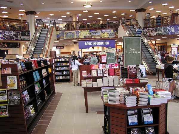 Picture of Barnes and Noble
