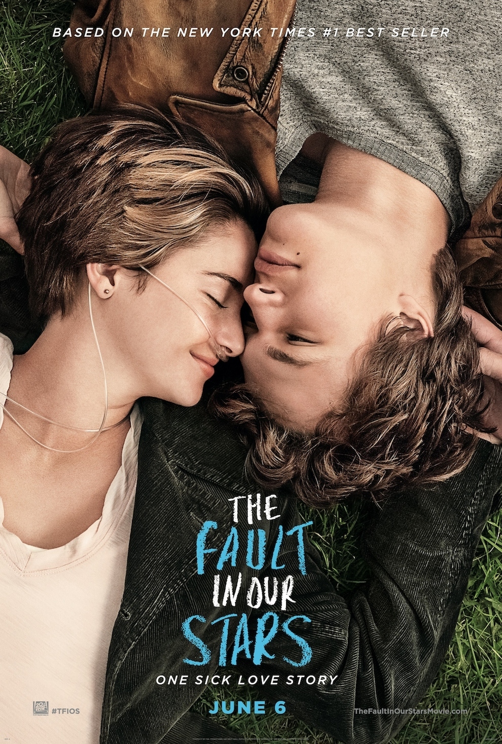 The Fault in Our Stars coverbook