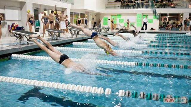 Loyola Swimming Pool