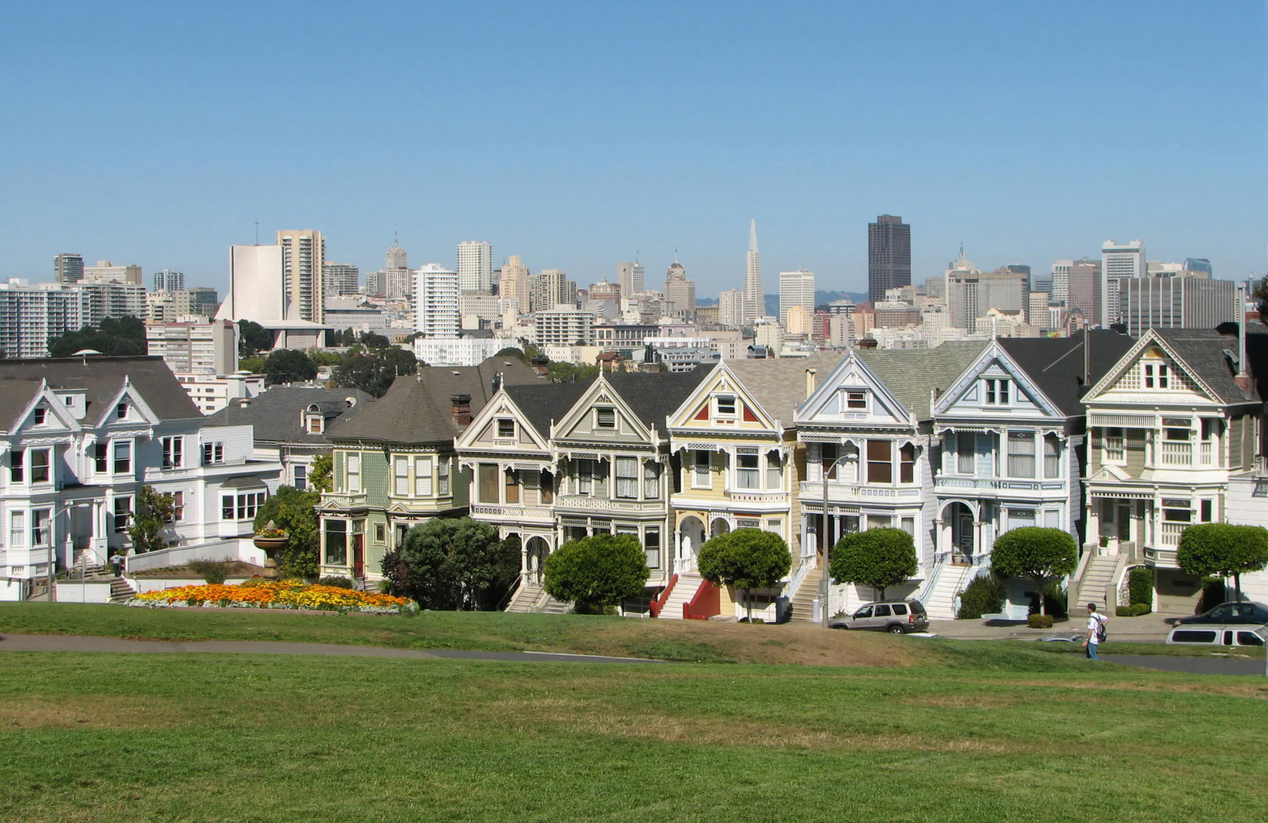 Alamo Square