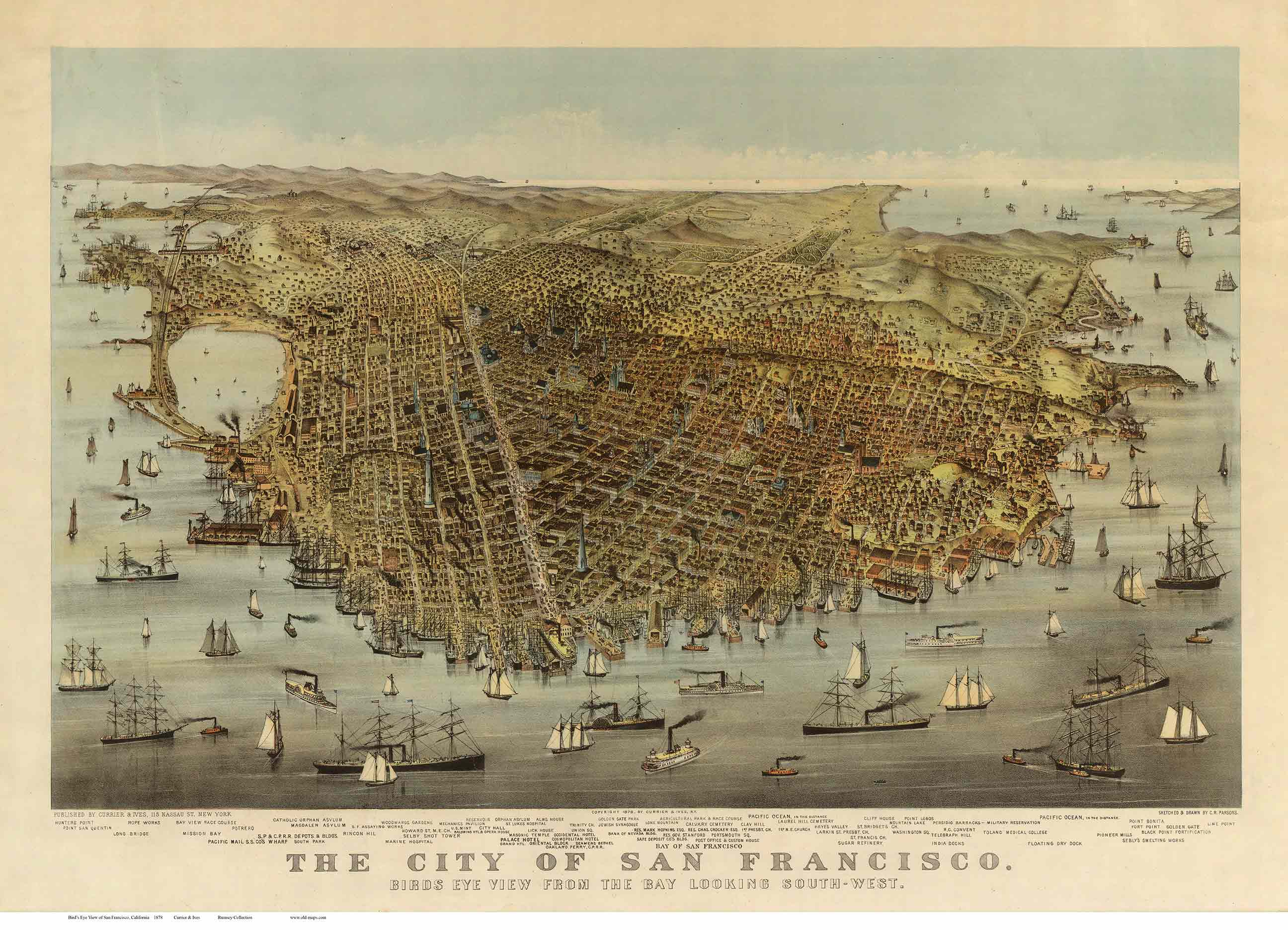 Old San Francisco