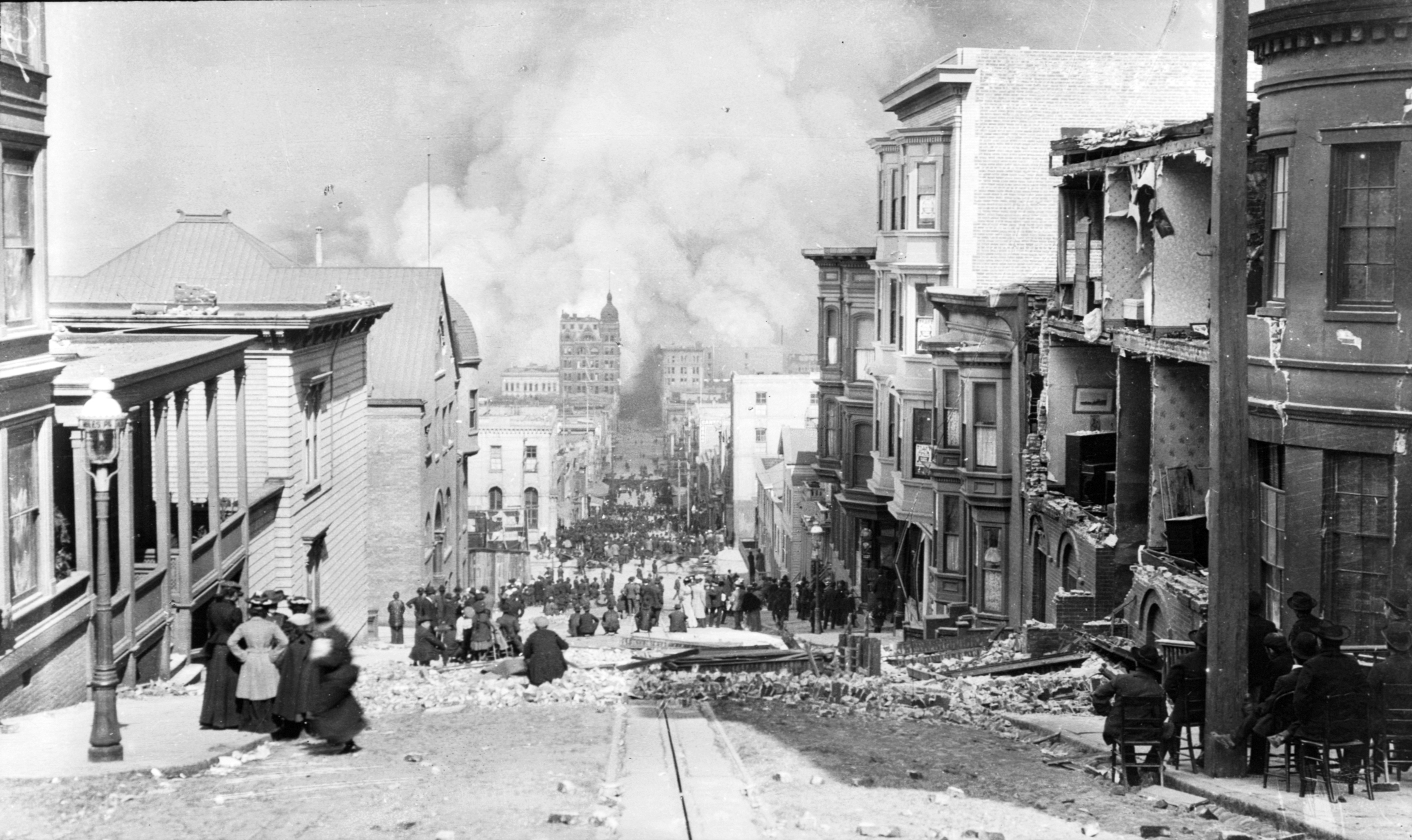 San Francisco Earthquake