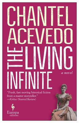 The Living Infinite book cover