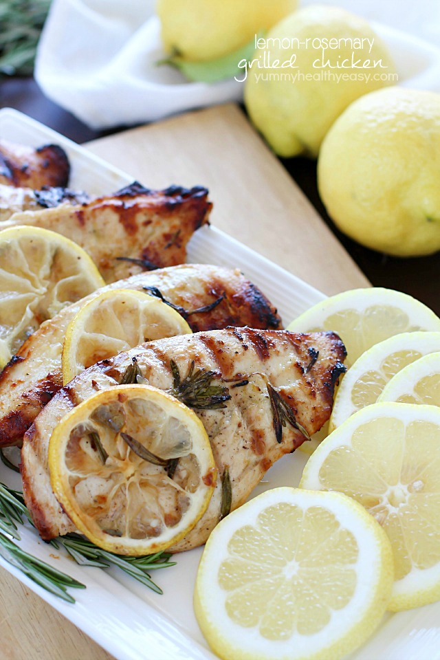 Lemon Chicken