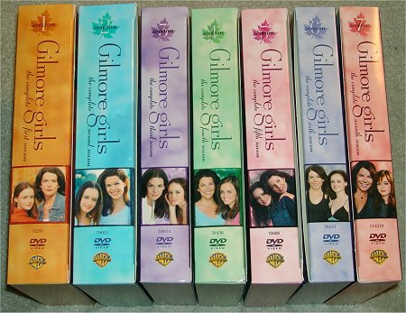 Gilmore Girls Seasons