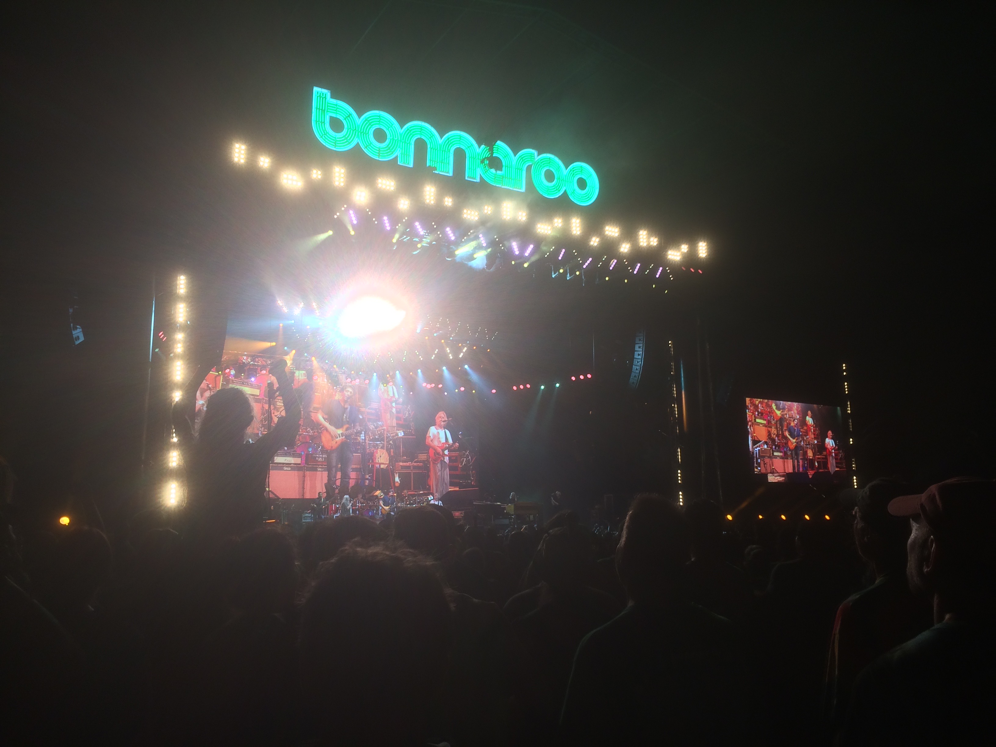 Bonnaroo Stage