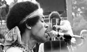 Jimi Hendrix