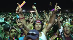 Bonnaroo crowd