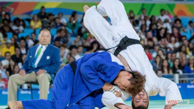 judo 