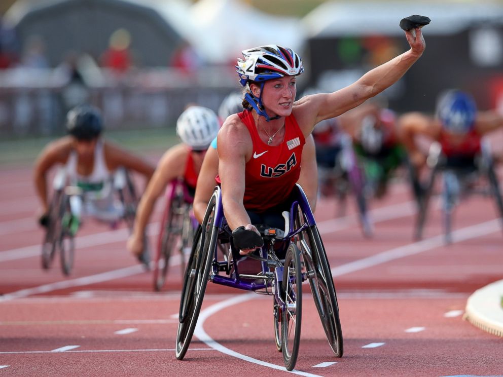 racing in Rio