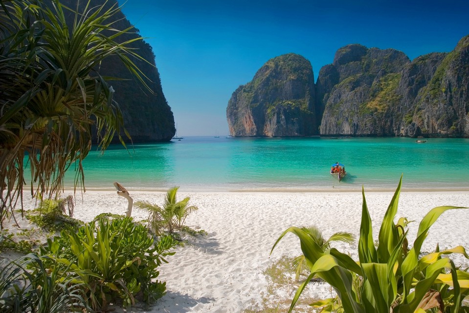 Koh Phi Phi Island