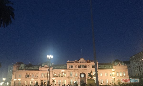 Casa Rosada