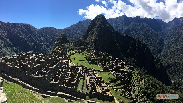 Machu Picchu