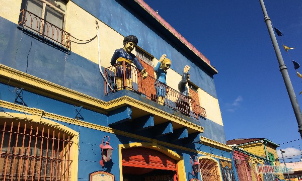 Barrio la boca