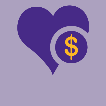 Relay Fundraising Icon