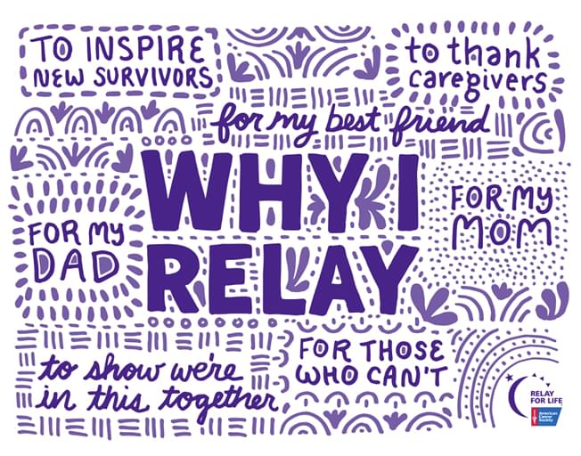 Why I Relay