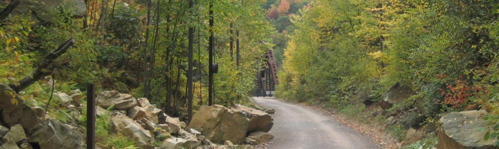 Allegheny Passage