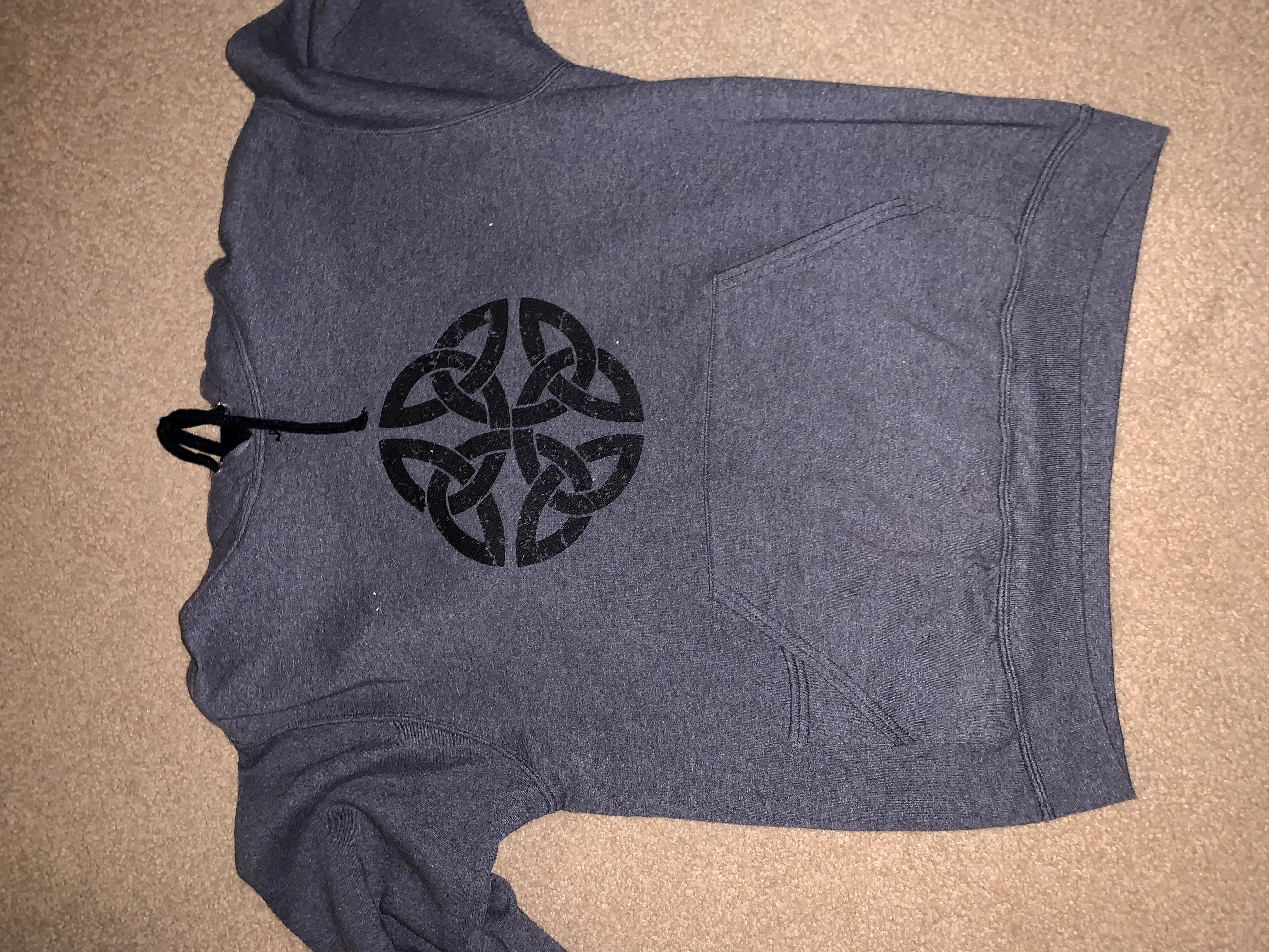 Sweatshirt Front