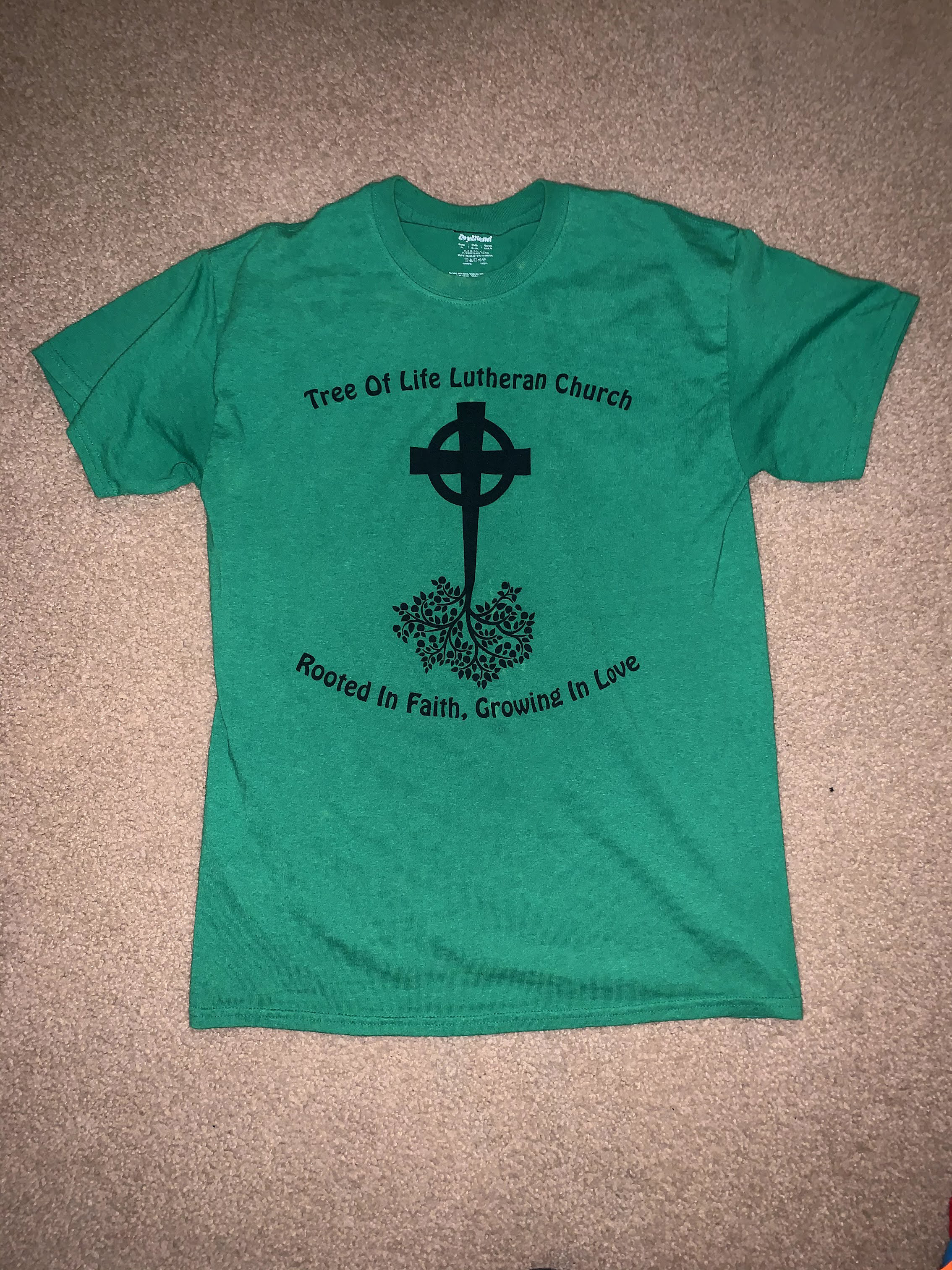 Green 2015 Front