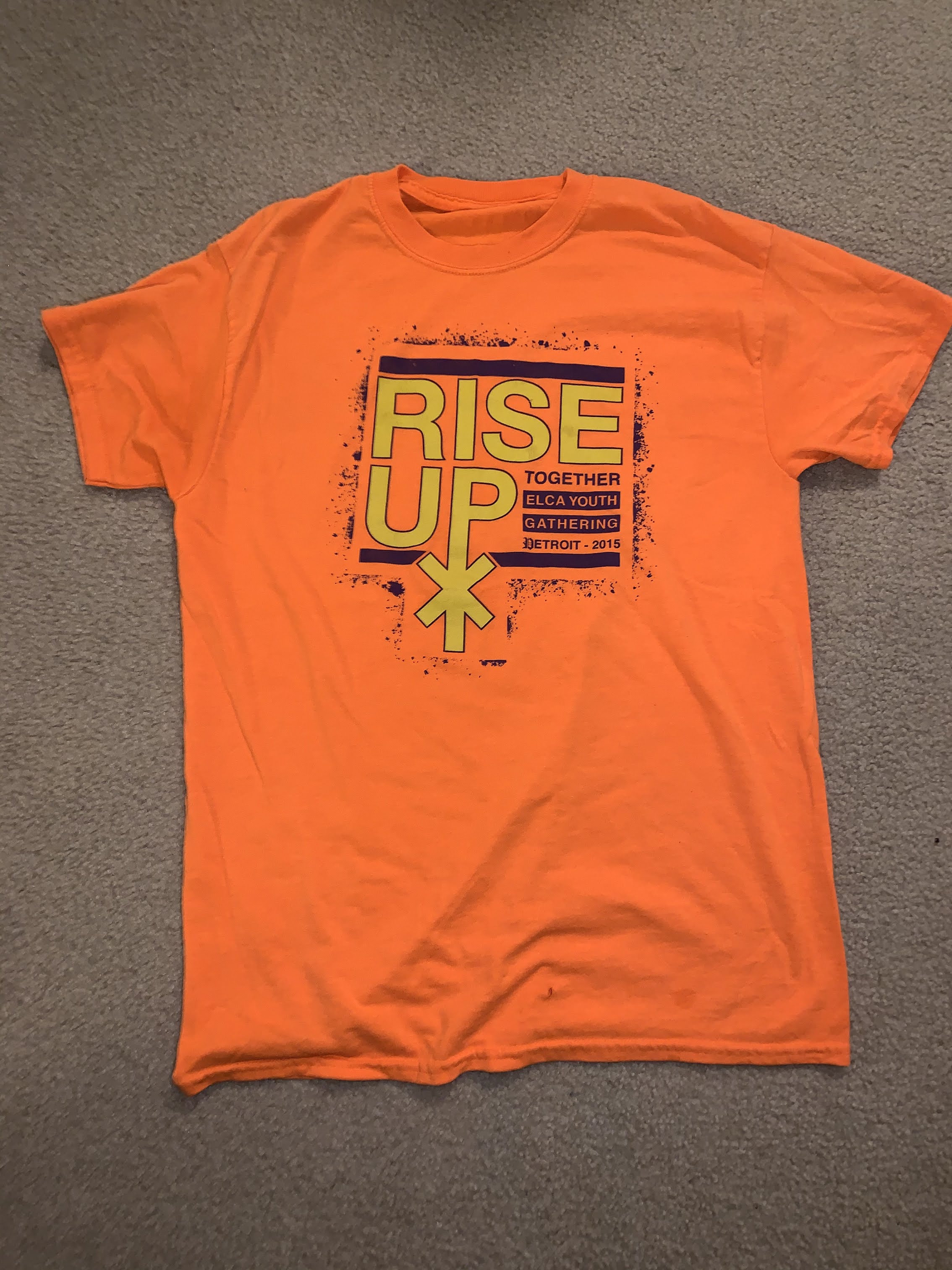 Orange 2015 Front