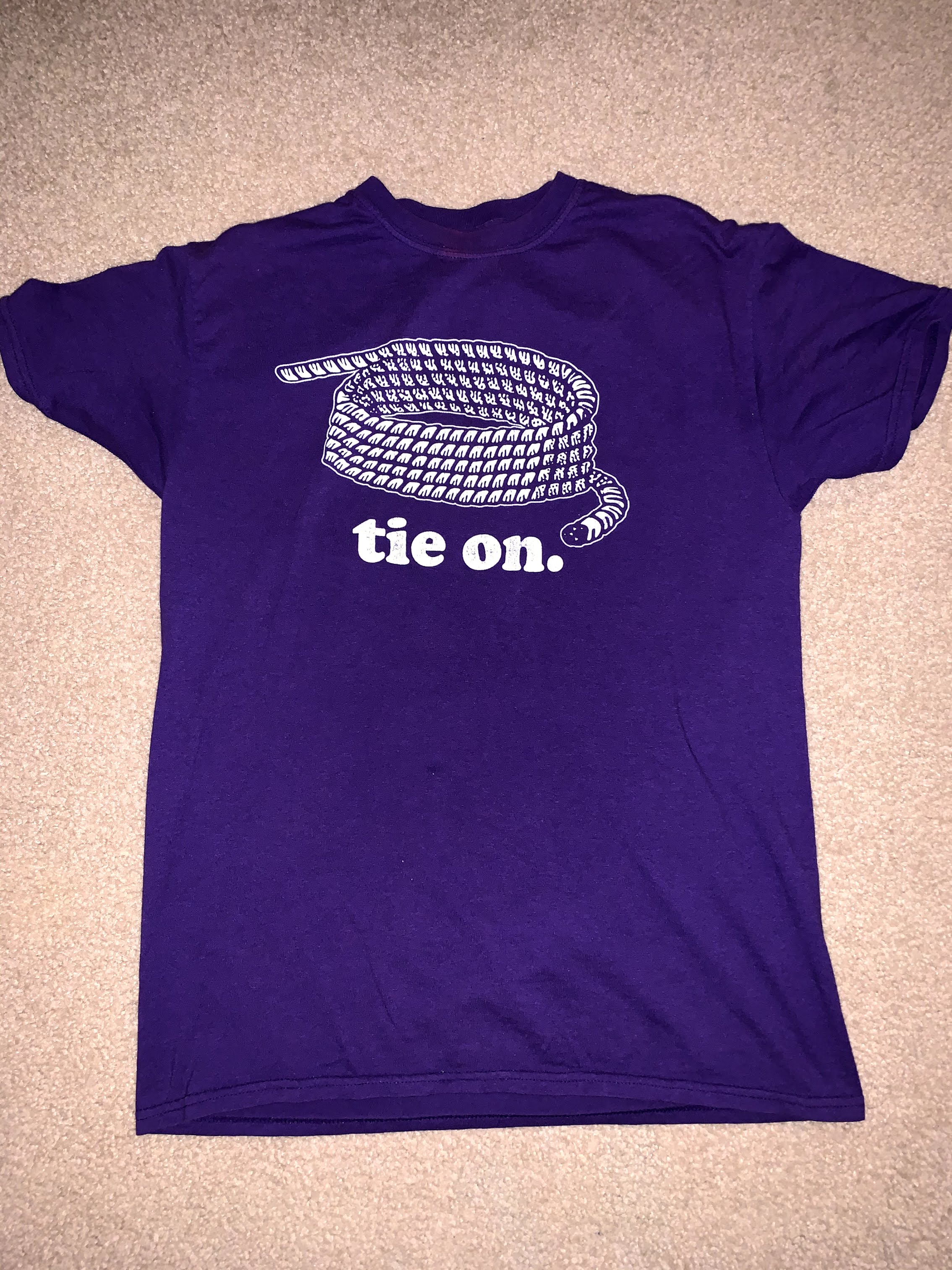 Purple 2015 Front