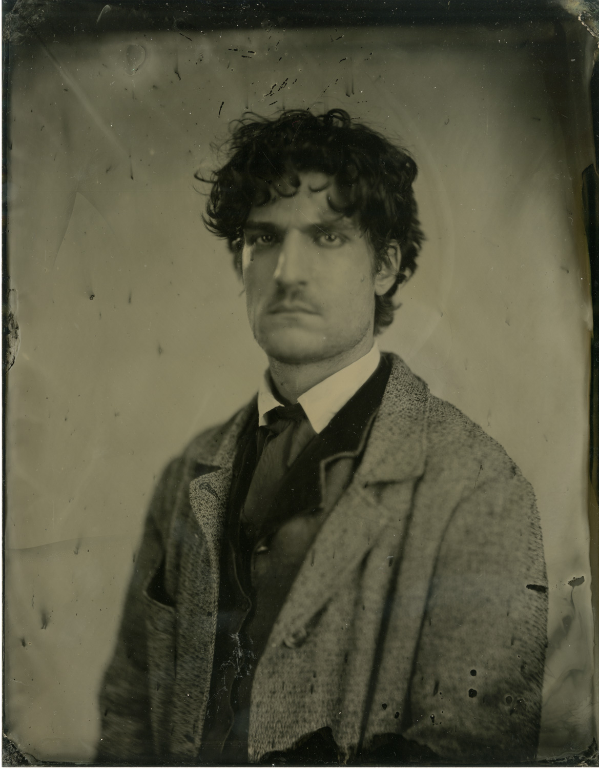 Picture of Louis Garrel as Friedrich Bhaer