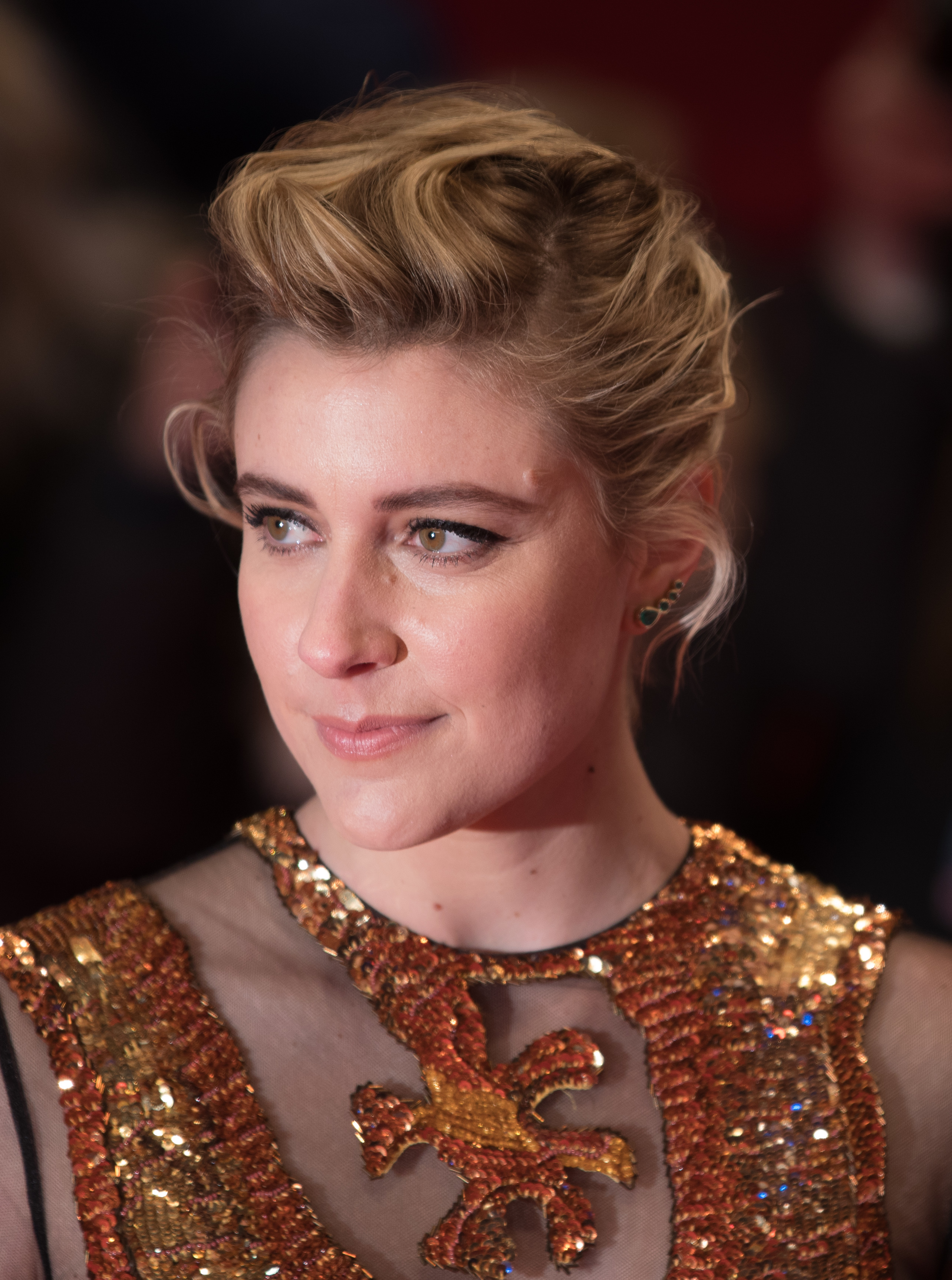 A picture of Greta Gerwig