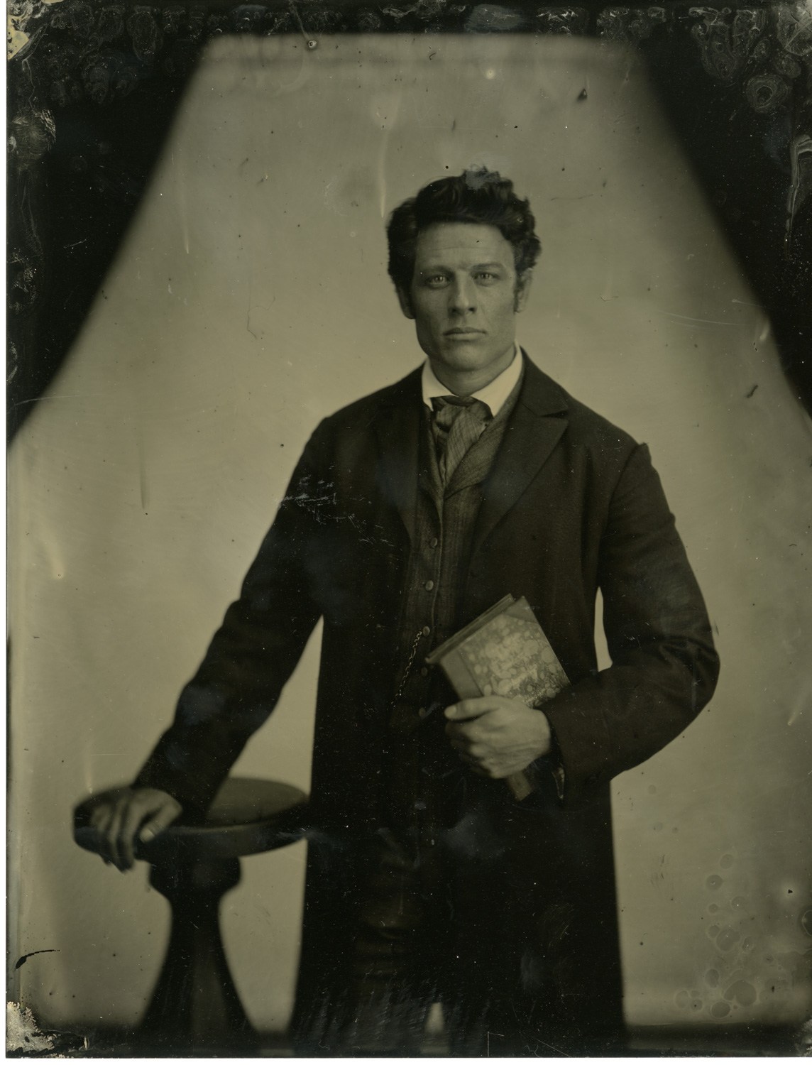 Photo of James Norton as John Brooke