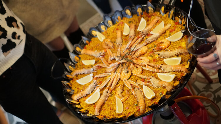 Image of Paella