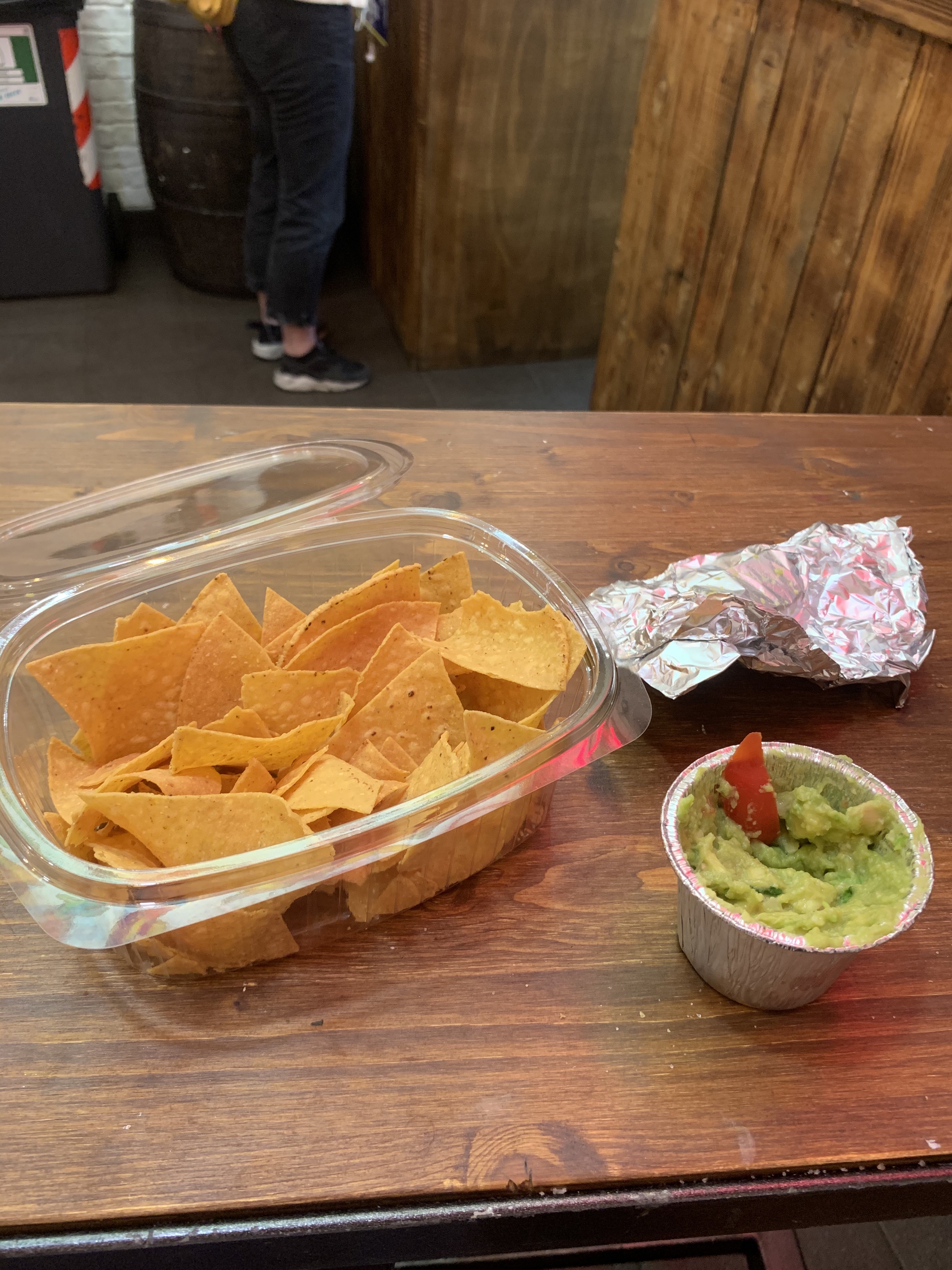 Chips and Guac