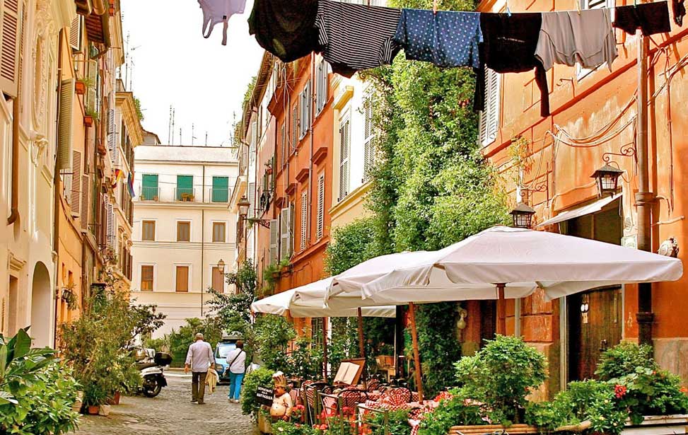 Trastevere