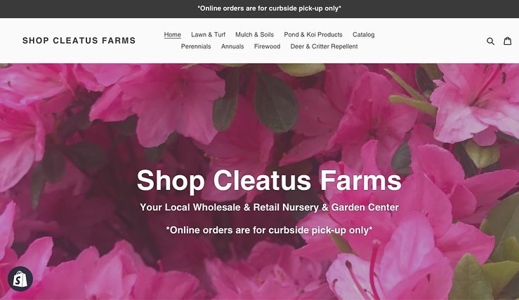 cleatus farms