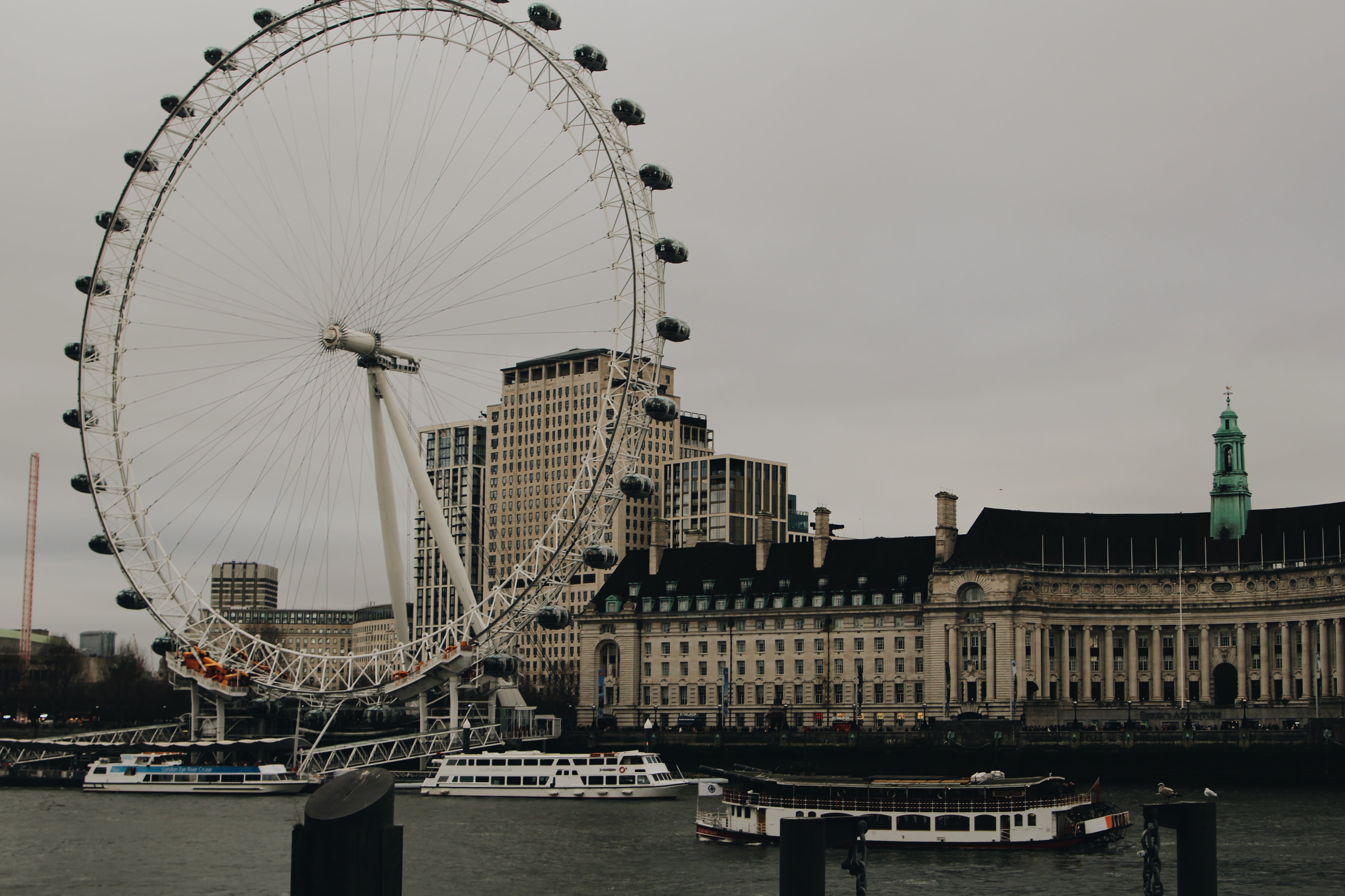 the London Eye