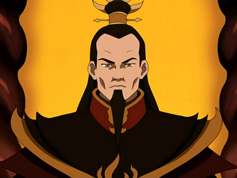 A picture of Ozai