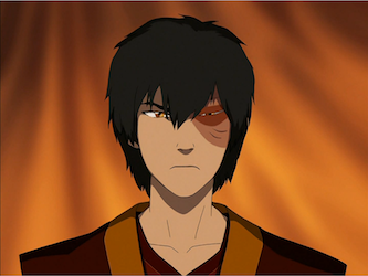 A picture of Zuko