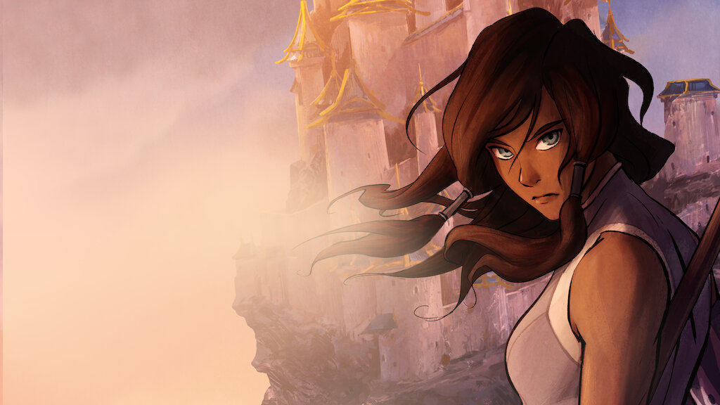 an image of Avatar Korra