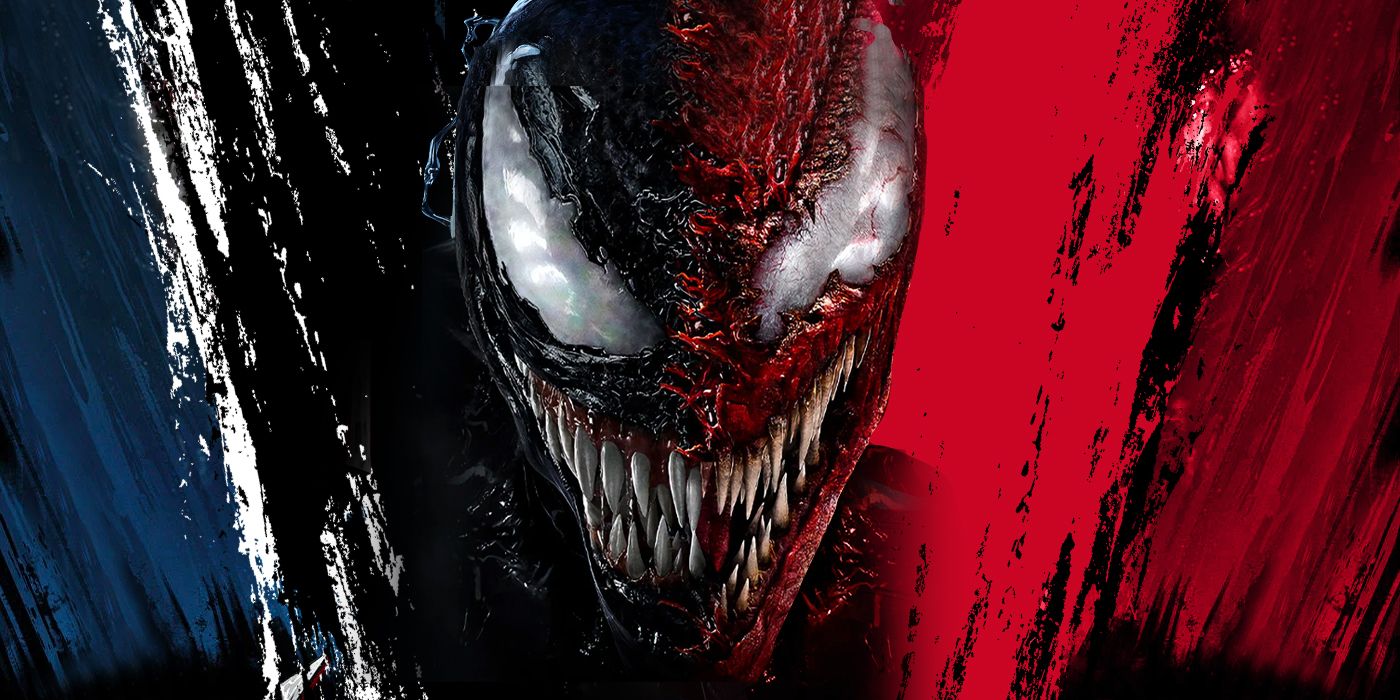 A picture of Venom and Carnage
