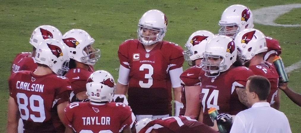 Carson Palmer and the Cardinals