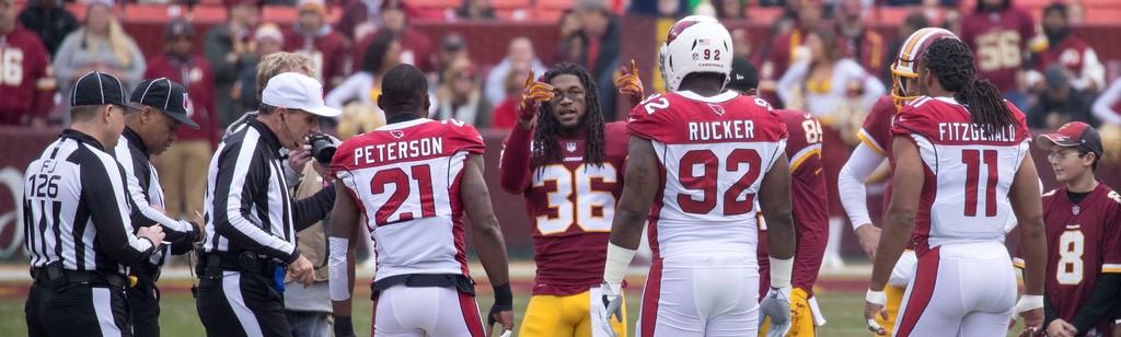 Arizona Cardinals Coin Flip