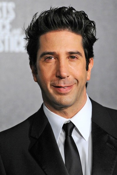 David Schwimmer