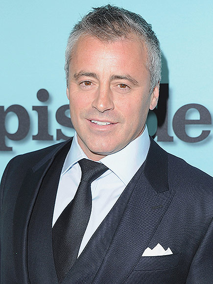 Matt LeBlanc