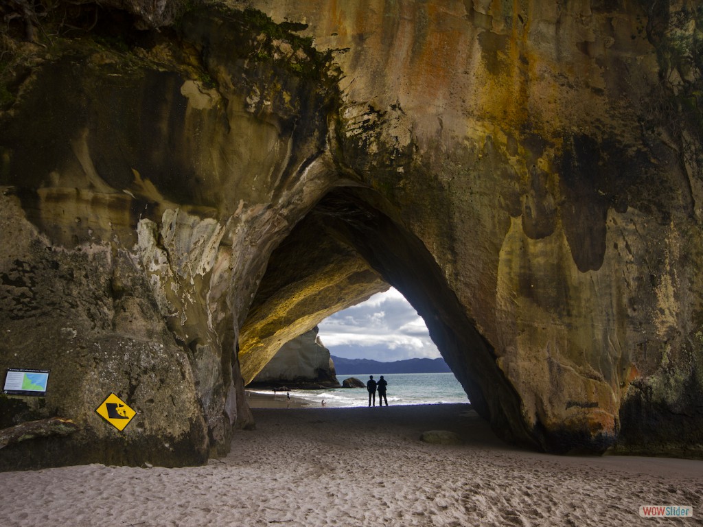 Cathedral Cove