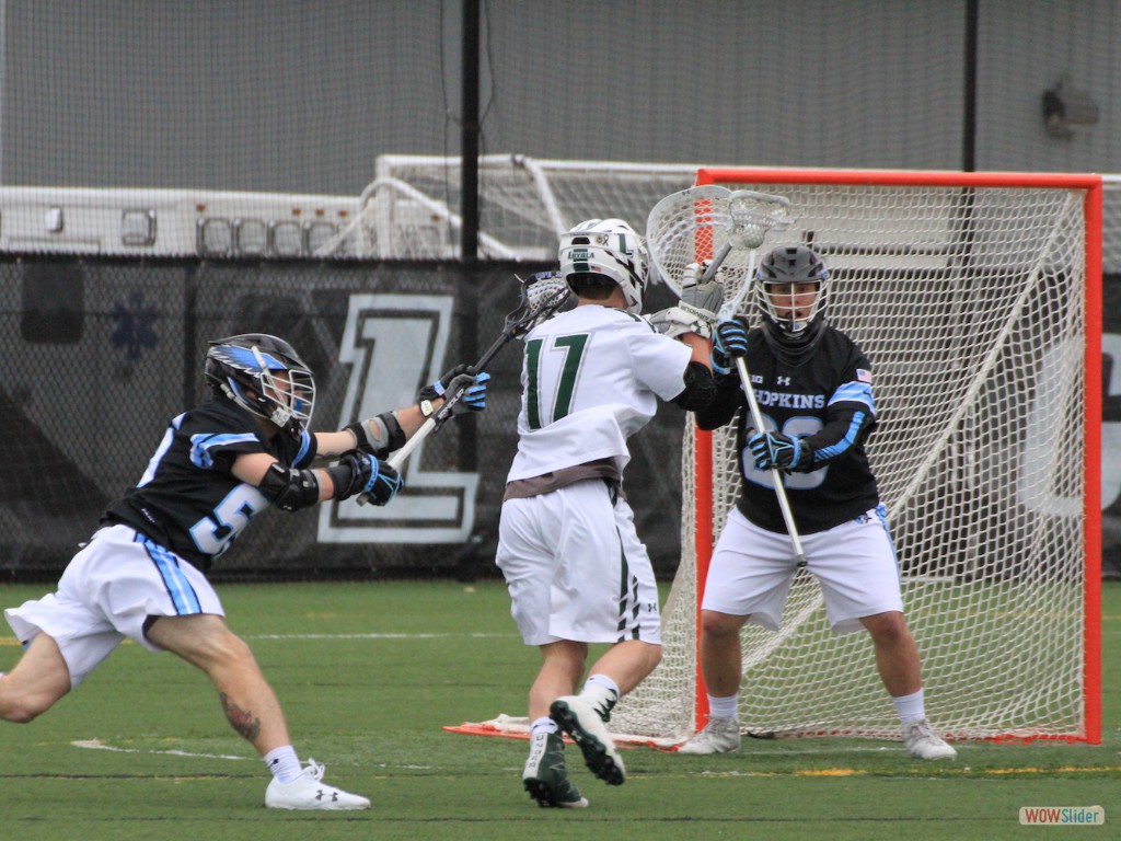 Loyola Men's Lacrosse vs Hopkins